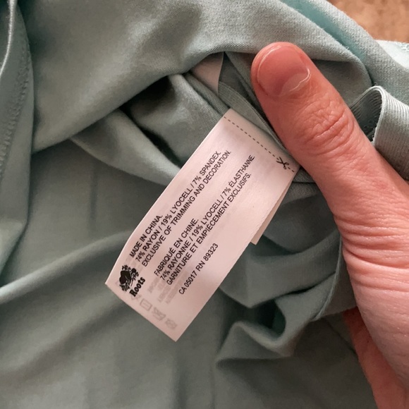 Roots Bonita Tank - Picture 4 of 5